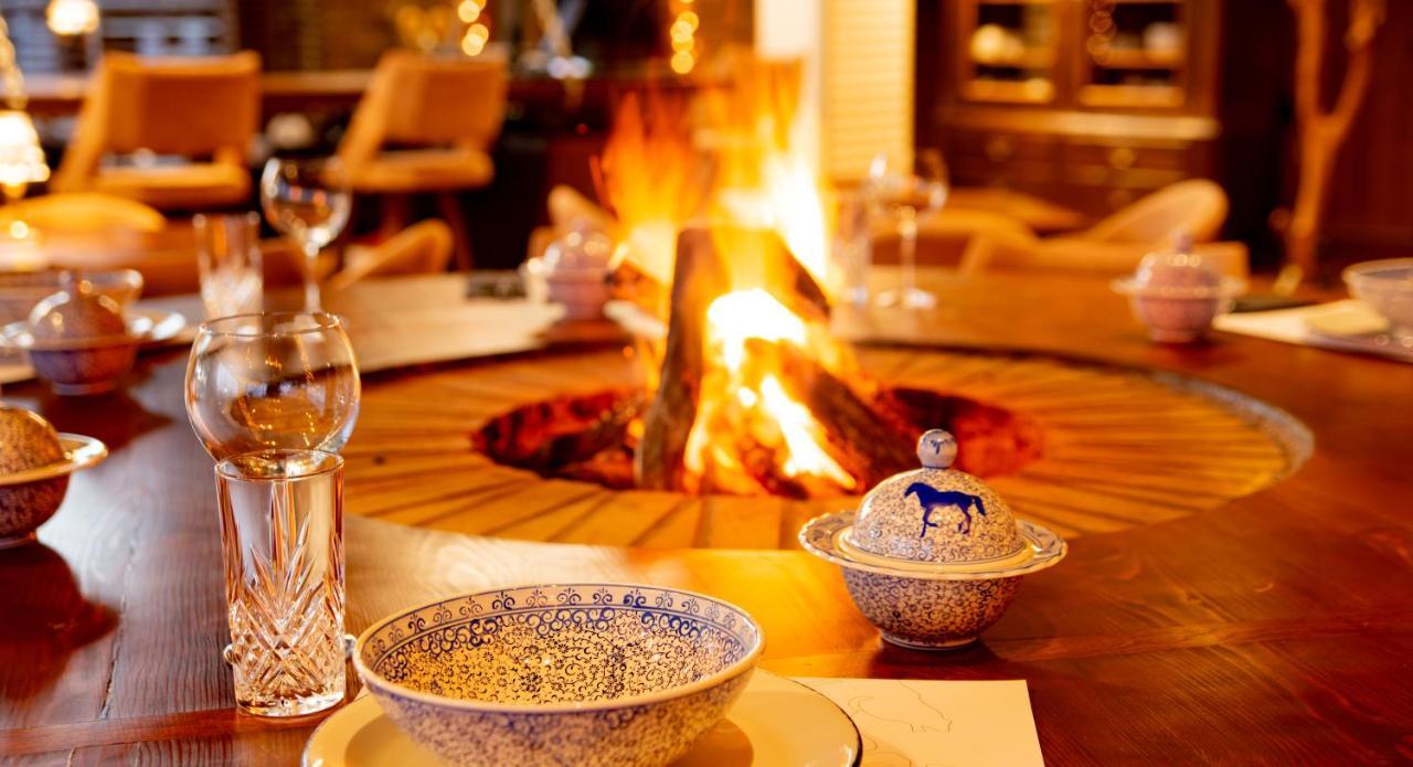 Trilofos 3 Hills Boutique - The Ranch Experience酒店 外观 照片
