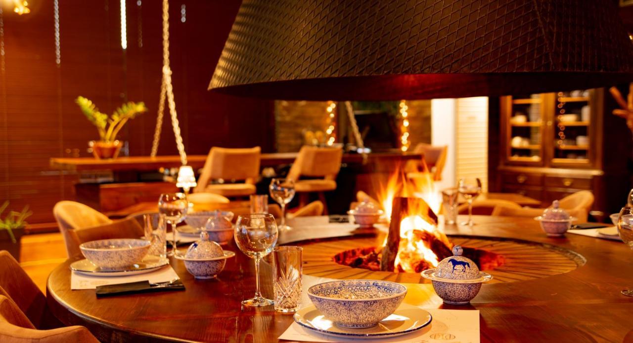 Trilofos 3 Hills Boutique - The Ranch Experience酒店 外观 照片